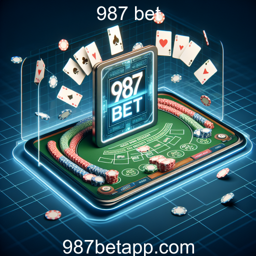 Descubra o Blackjack no 987 bet: A Atração dos Jogos de Cartas Online