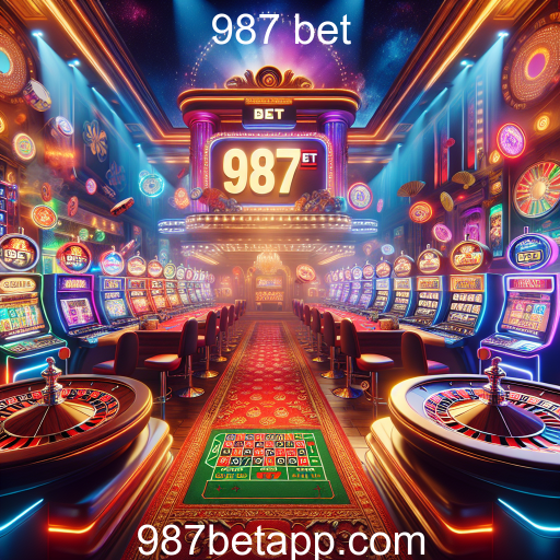 Descubra a Emoção dos Cassinos no 987 Bet
