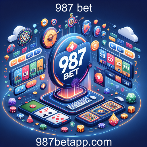 Aposte com Segurança: Tudo Sobre a 987 Bet