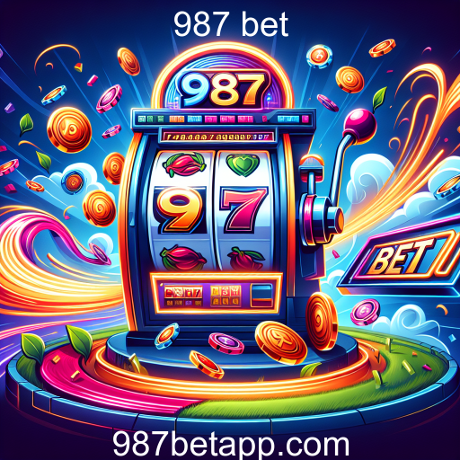 Caça-Níqueis: A Magia dos Slots no 987 Bet